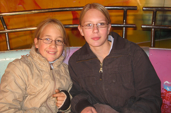 Winzerfest in Poysdorf, September 2008!