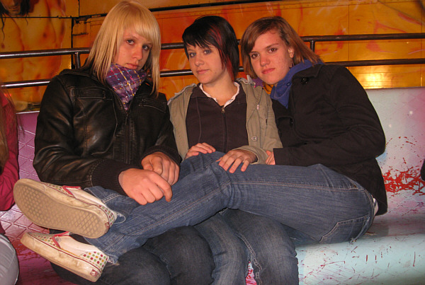 Winzerfest in Poysdorf, September 2008!