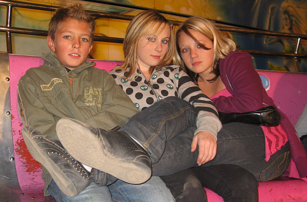 Winzerfest in Poysdorf, September 2008!
