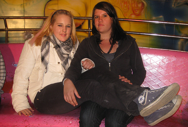 Winzerfest in Poysdorf, September 2008!