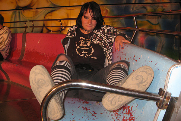 Winzerfest in Poysdorf, September 2008!