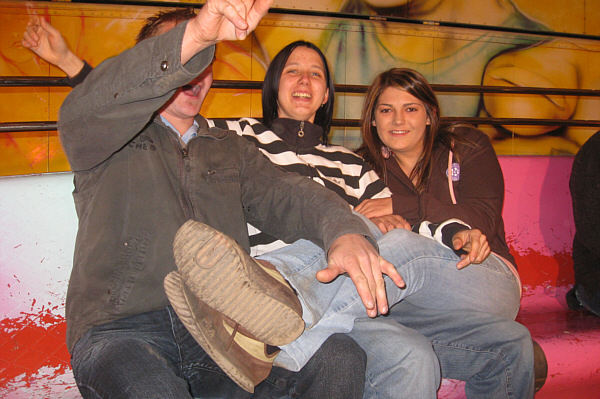 Winzerfest in Poysdorf, September 2008!
