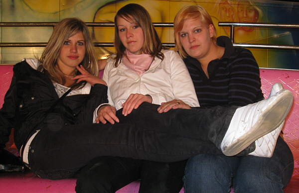 Winzerfest in Poysdorf, September 2008!