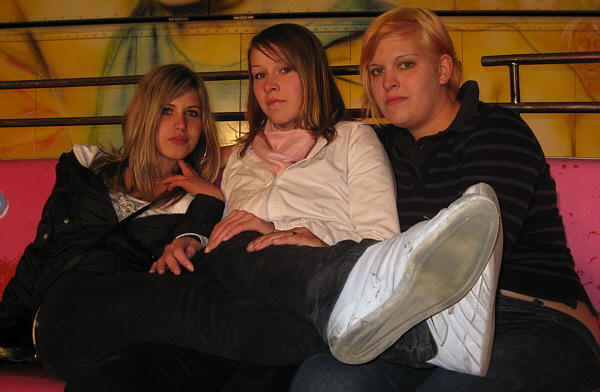 Winzerfest in Poysdorf, September 2008!