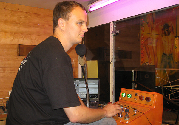 Winzerfest in Poysdorf, September 2008!