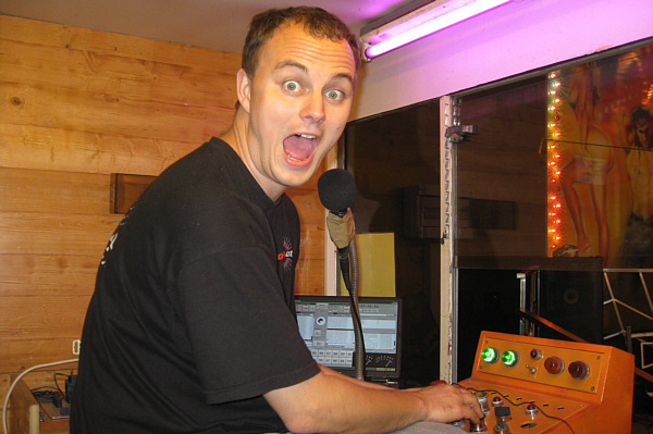 Winzerfest in Poysdorf, September 2008!