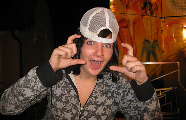 Winzerfest in Poysdorf, September 2008!