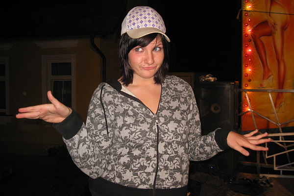 Winzerfest in Poysdorf, September 2008!