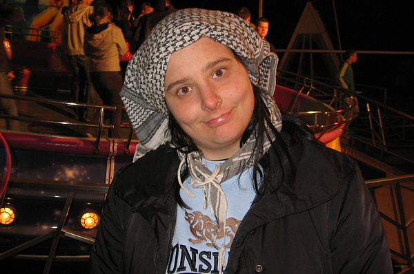 Winzerfest in Poysdorf, September 2008!