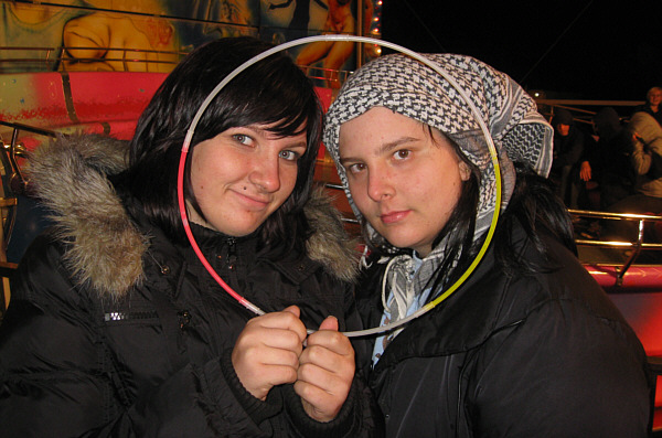 Winzerfest in Poysdorf, September 2008!