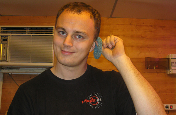 Winzerfest in Poysdorf, September 2008!