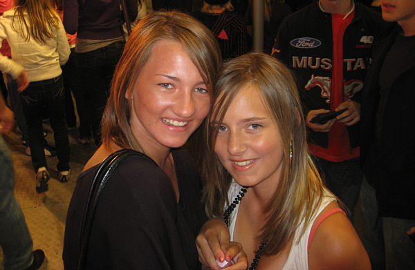 Volksfest und Herbstmesse (Agraria) in Wels, 2008!