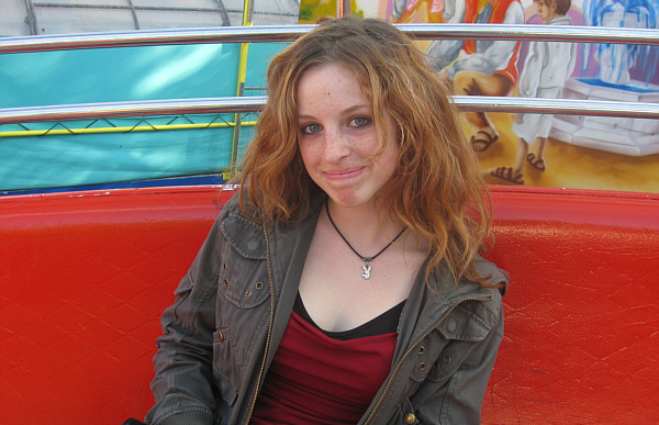 Volksfest und Herbstmesse (Agraria) in Wels, 2008!