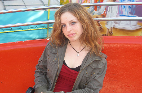 Volksfest und Herbstmesse (Agraria) in Wels, 2008!