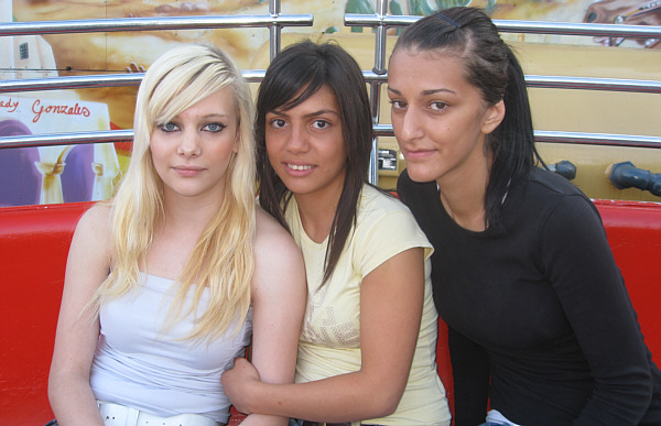 Volksfest und Herbstmesse (Agraria) in Wels, 2008!