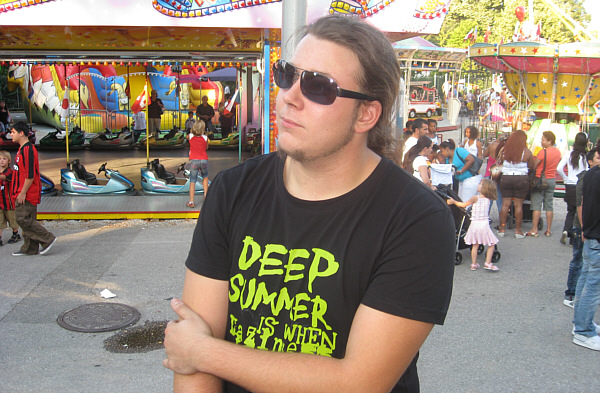 Volksfest und Herbstmesse (Agraria) in Wels, 2008!
