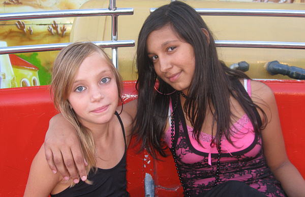 Volksfest und Herbstmesse (Agraria) in Wels, 2008!