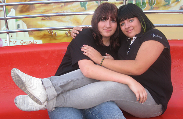 Volksfest und Herbstmesse (Agraria) in Wels, 2008!