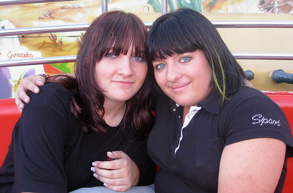 Volksfest und Herbstmesse (Agraria) in Wels, 2008!