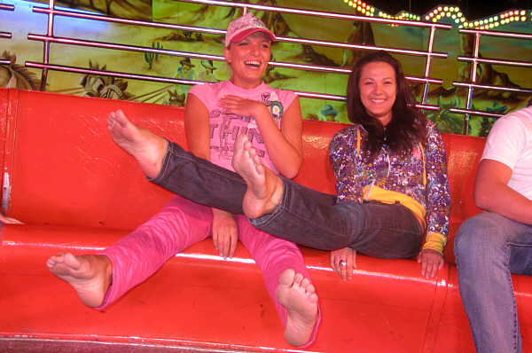 Volksfest und Herbstmesse (Agraria) in Wels, 2008!
