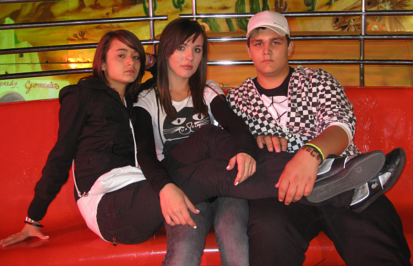 Volksfest und Herbstmesse (Agraria) in Wels, 2008!