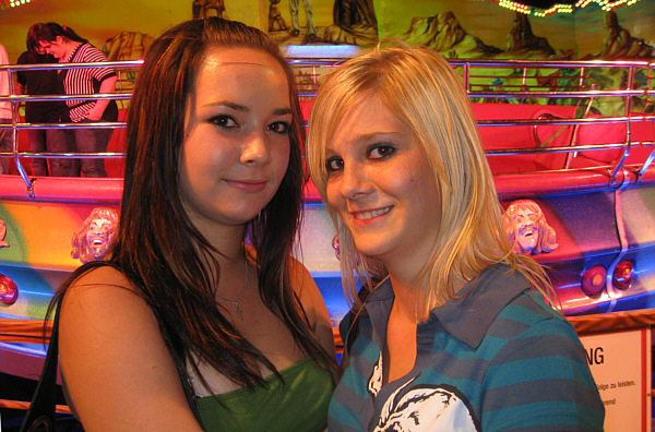 Volksfest und Herbstmesse (Agraria) in Wels, 2008!