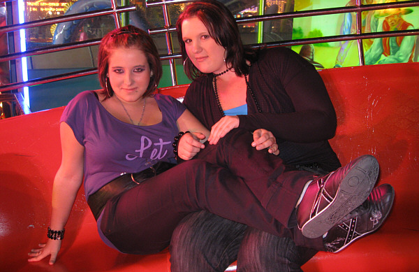Volksfest und Herbstmesse (Agraria) in Wels, 2008!
