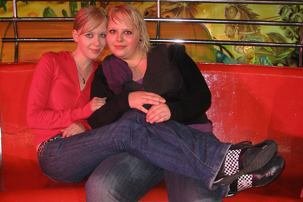 Volksfest und Herbstmesse (Agraria) in Wels, 2008!