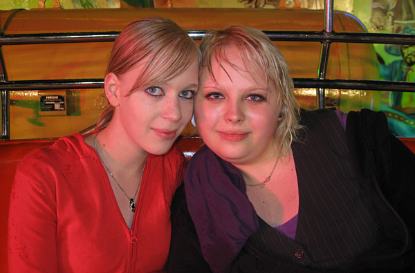 Volksfest und Herbstmesse (Agraria) in Wels, 2008!
