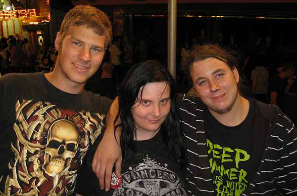 Volksfest und Herbstmesse (Agraria) in Wels, 2008!
