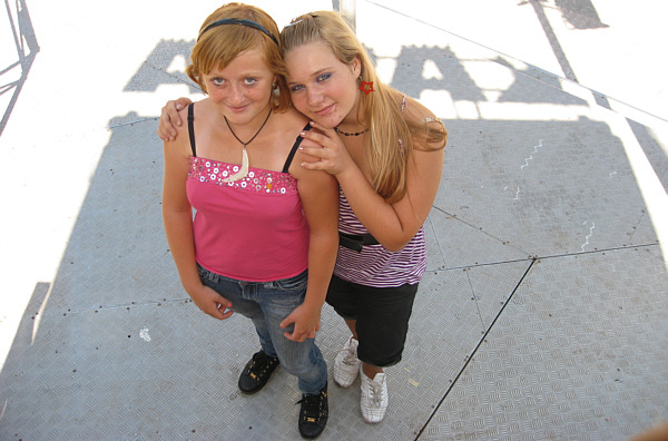 Volksfest und Herbstmesse (Agraria) in Wels, 2008!