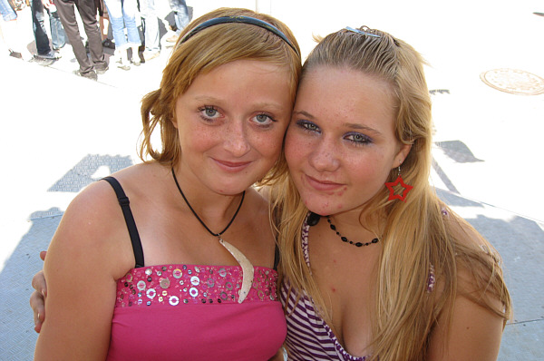 Volksfest und Herbstmesse (Agraria) in Wels, 2008!