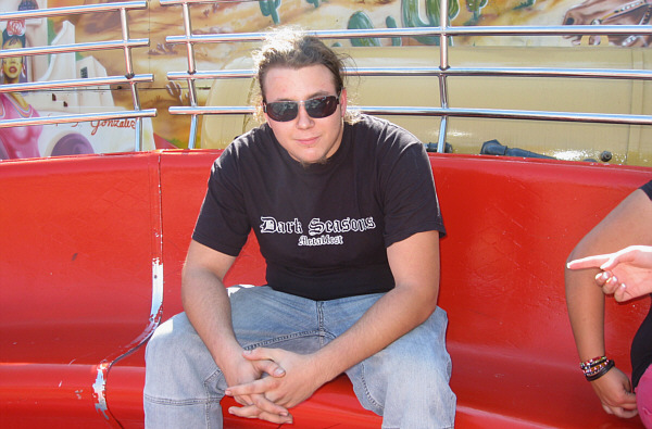 Volksfest und Herbstmesse (Agraria) in Wels, 2008!