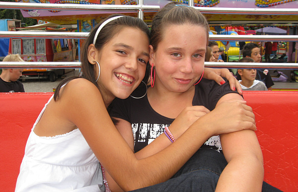 Volksfest und Herbstmesse (Agraria) in Wels, 2008!