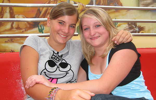 Volksfest und Herbstmesse (Agraria) in Wels, 2008!