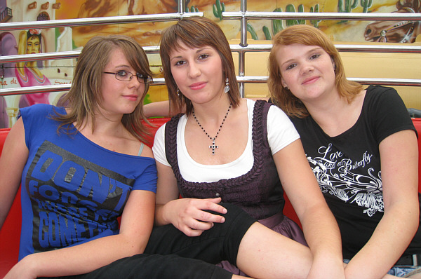 Volksfest und Herbstmesse (Agraria) in Wels, 2008!