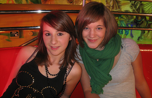 Volksfest und Herbstmesse (Agraria) in Wels, 2008!