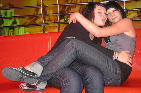 Volksfest und Herbstmesse (Agraria) in Wels, 2008!