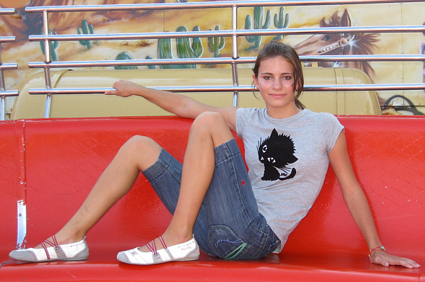 Volksfest und Herbstmesse (Agraria) in Wels, 2008!