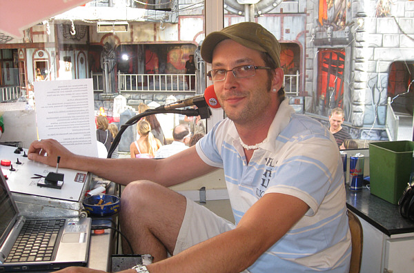 Volksfest und Herbstmesse (Agraria) in Wels, 2008!