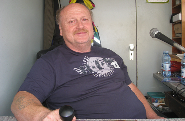 Volksfest und Herbstmesse (Agraria) in Wels, 2008!