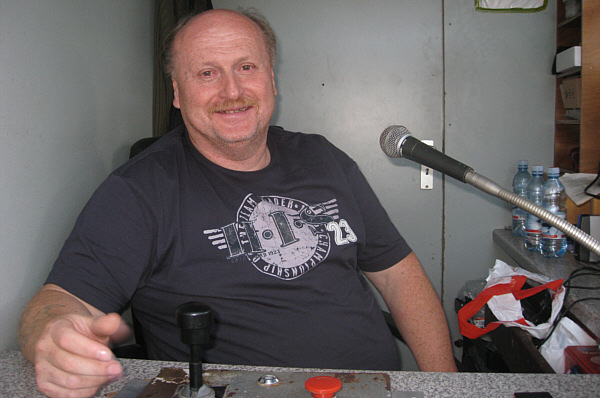 Volksfest und Herbstmesse (Agraria) in Wels, 2008!