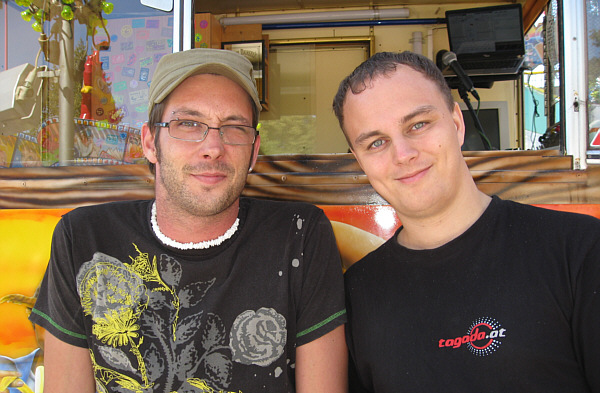 Volksfest und Herbstmesse (Agraria) in Wels, 2008!