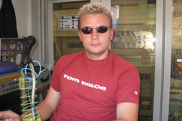 Volksfest und Herbstmesse (Agraria) in Wels, 2008!