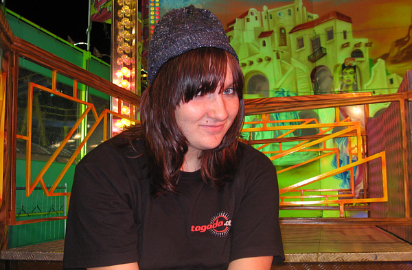 Volksfest und Herbstmesse (Agraria) in Wels, 2008!