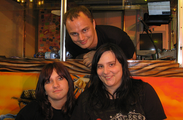 Volksfest und Herbstmesse (Agraria) in Wels, 2008!