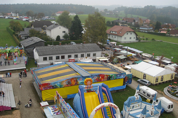 Kirtag in Adlwang, Oktober 2008!