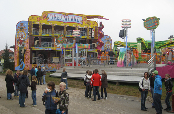 Kirtag in Adlwang, Oktober 2008!