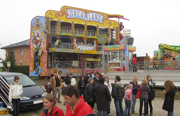 Kirtag in Adlwang, Oktober 2008!