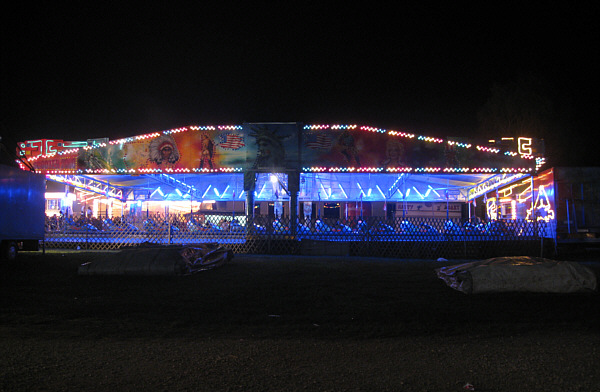 Kirtag in Adlwang, Oktober 2008!